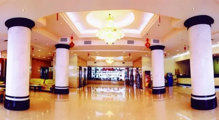 Гуйлинь: Guilin Sports Hotel