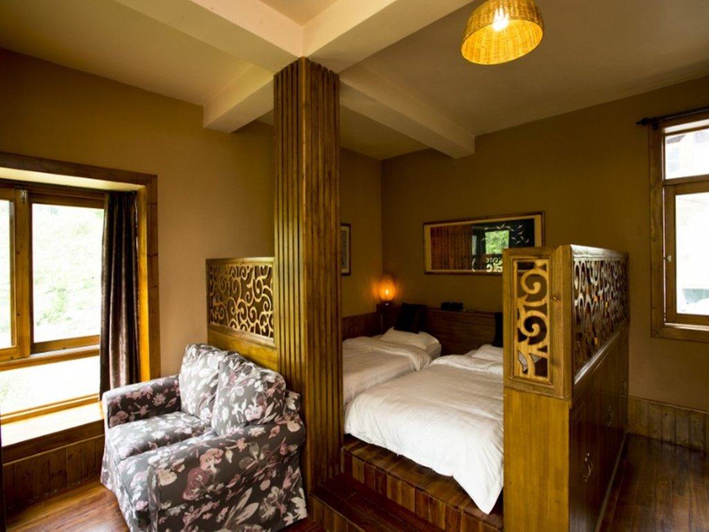 Yangshuo Moondance Hotel — фото 1