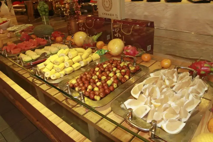 Шицзячжуан: Jingzhou International Hotel