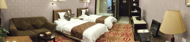 Шицзячжуан: Jingzhou International Hotel