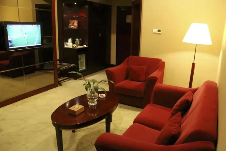 Шицзячжуан: Jingzhou International Hotel