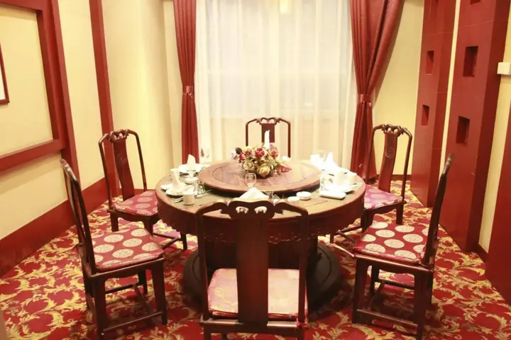 Шицзячжуан: Jingzhou International Hotel