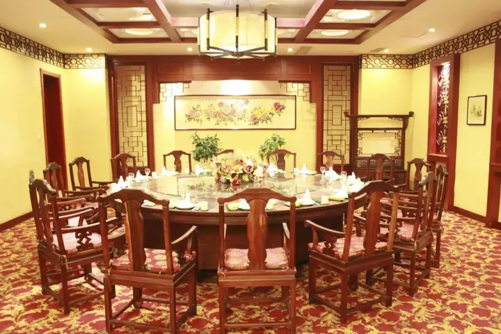 Шицзячжуан: Jingzhou International Hotel