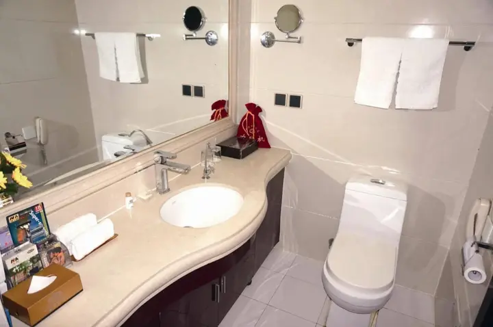Шицзячжуан: Jingzhou International Hotel