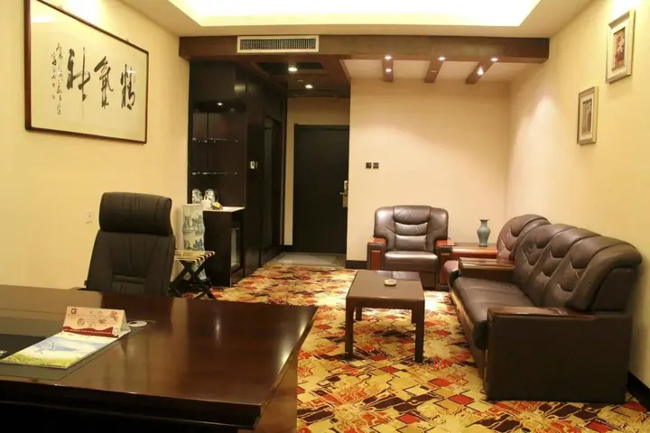Шицзячжуан: Jingzhou International Hotel