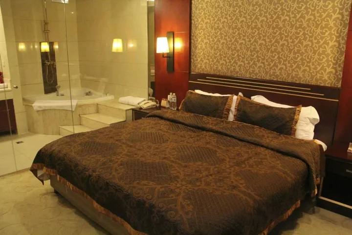 Шицзячжуан: Jingzhou International Hotel