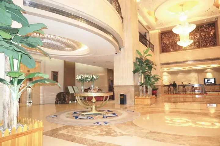 Шицзячжуан: Jingzhou International Hotel