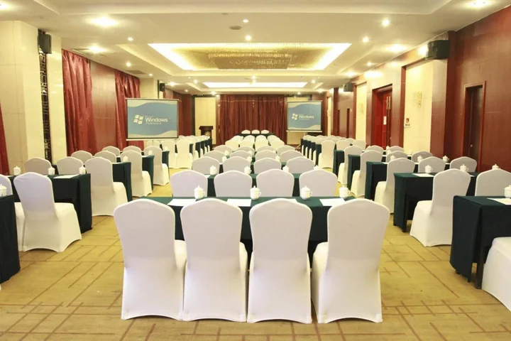 Шицзячжуан: Jingzhou International Hotel