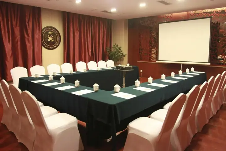 Шицзячжуан: Jingzhou International Hotel