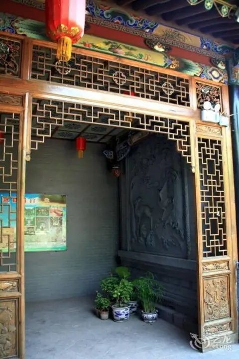Цзиньчжун: Pingyao Hong Jin Tai Fork Inn Part B