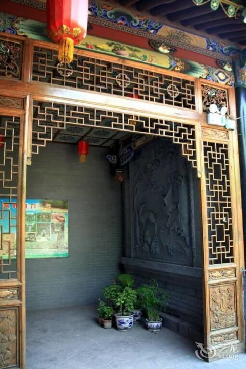 Цзиньчжун: Pingyao Hong Jin Tai Fork Inn Part B