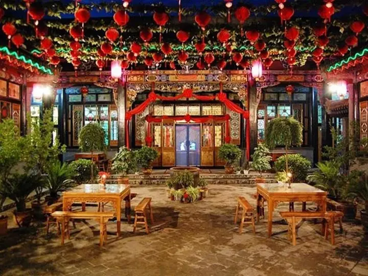 Цзиньчжун: Pingyao Hong Jin Tai Fork Inn Part B
