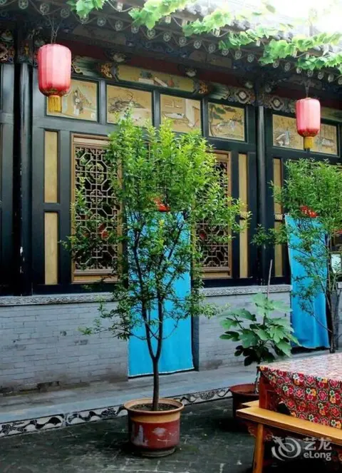 Цзиньчжун: Pingyao Hong Jin Tai Fork Inn Part B