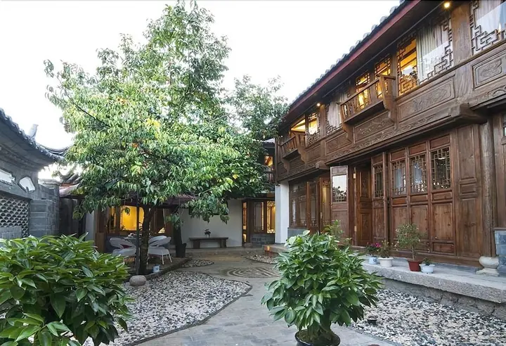 Лицзян: Lijiang Emerald Boutique Hotel