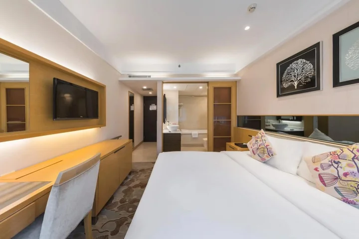 Шэньчжэнь: Honlux Apartment