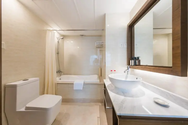 Шэньчжэнь: Honlux Apartment