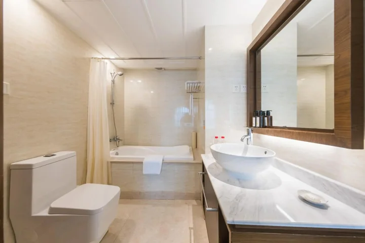 Шэньчжэнь: Honlux Apartment