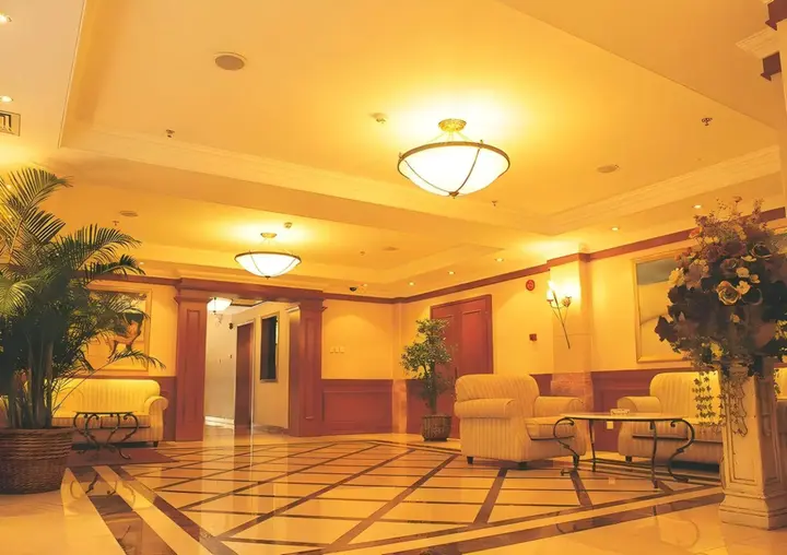 Шэньчжэнь: Honlux Apartment