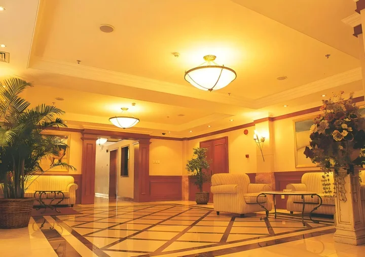Шэньчжэнь: Honlux Apartment