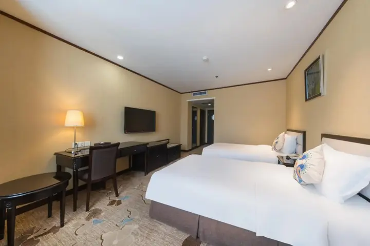 Шэньчжэнь: Honlux Apartment
