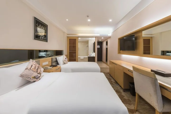 Шэньчжэнь: Honlux Apartment