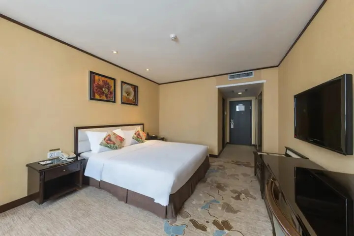 Шэньчжэнь: Honlux Apartment
