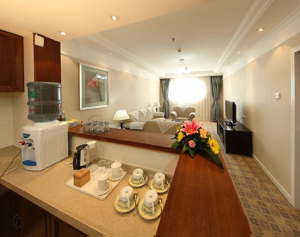 Шэньчжэнь: Honlux Apartment