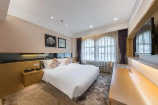 Шэньчжэнь: Honlux Apartment