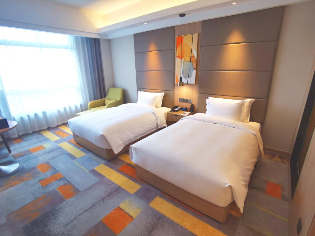 Наньтун: Holiday Inn Nantong Oasis Centre by IHG