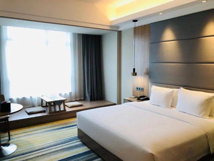 Наньтун: Holiday Inn Nantong Oasis Centre by IHG