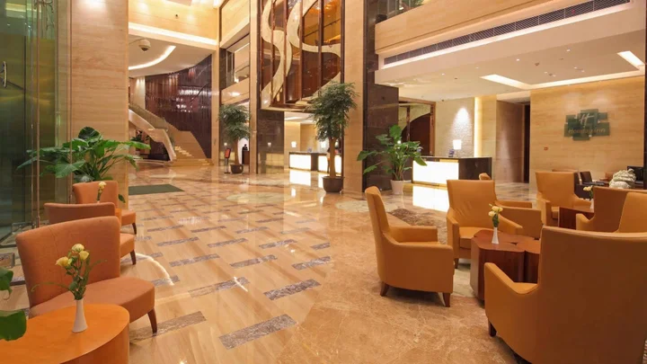 Наньтун: Holiday Inn Nantong Oasis Centre by IHG