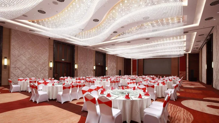 Наньтун: Holiday Inn Nantong Oasis Centre by IHG