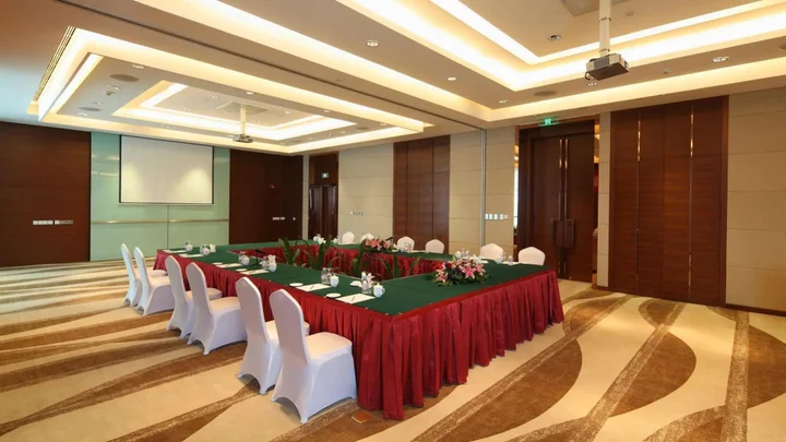 Наньтун: Holiday Inn Nantong Oasis Centre by IHG
