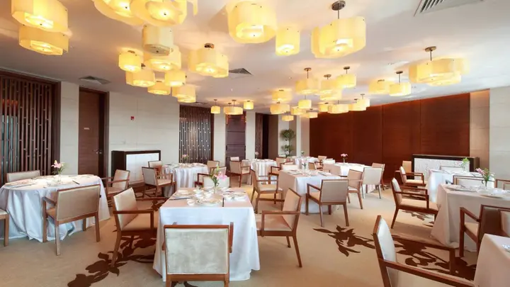 Наньтун: Holiday Inn Nantong Oasis Centre by IHG