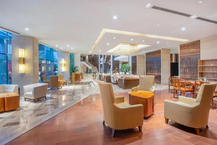Наньтун: Holiday Inn Nantong Oasis Centre by IHG