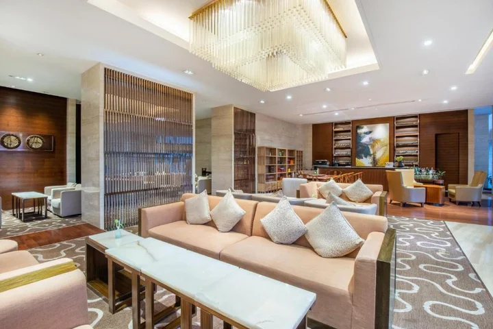 Наньтун: Holiday Inn Nantong Oasis Centre by IHG