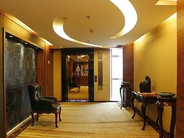 Гуанчжоу: HL Garden Holiday Hotel