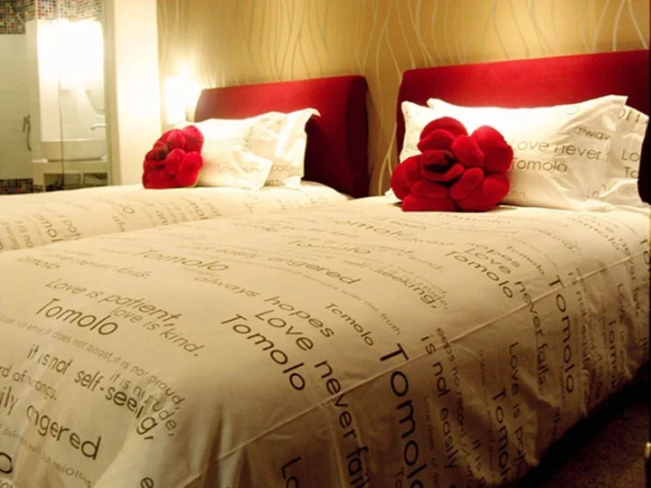 Ухань: Guangbutun Branch TOMOLO Hotel