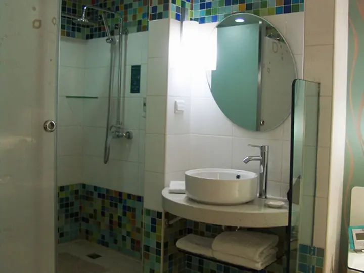 Ухань: Guangbutun Branch TOMOLO Hotel