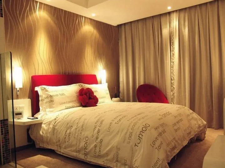 Ухань: Guangbutun Branch TOMOLO Hotel