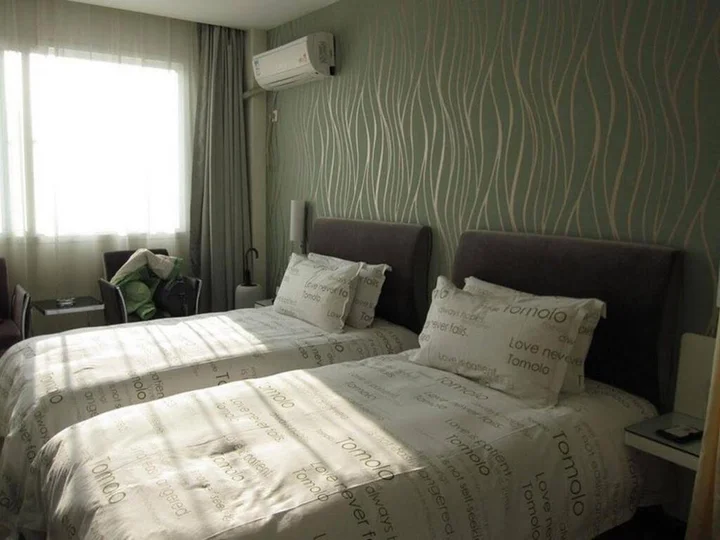 Ухань: Guangbutun Branch TOMOLO Hotel