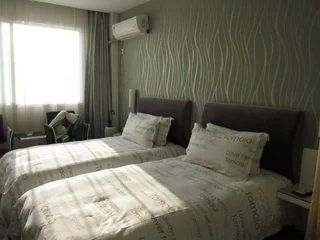 Ухань: Guangbutun Branch TOMOLO Hotel