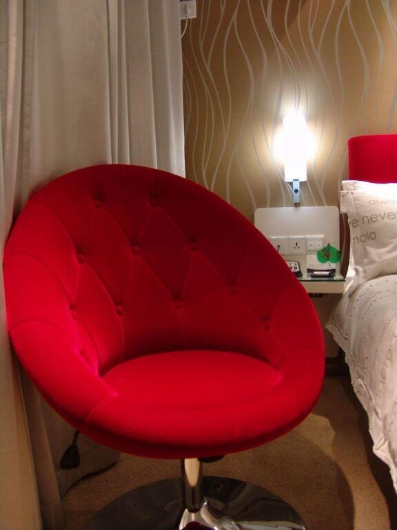 Ухань: Guangbutun Branch TOMOLO Hotel