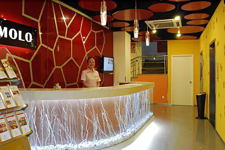 Ухань: Guangbutun Branch TOMOLO Hotel
