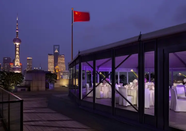 Шанхай: The Peninsula Shanghai
