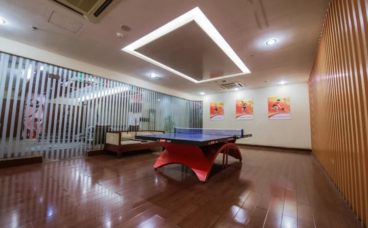 Линьи: Linyi Blue Horizon International Hotel