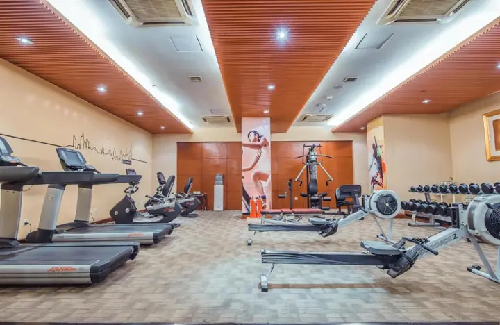 Линьи: Linyi Blue Horizon International Hotel