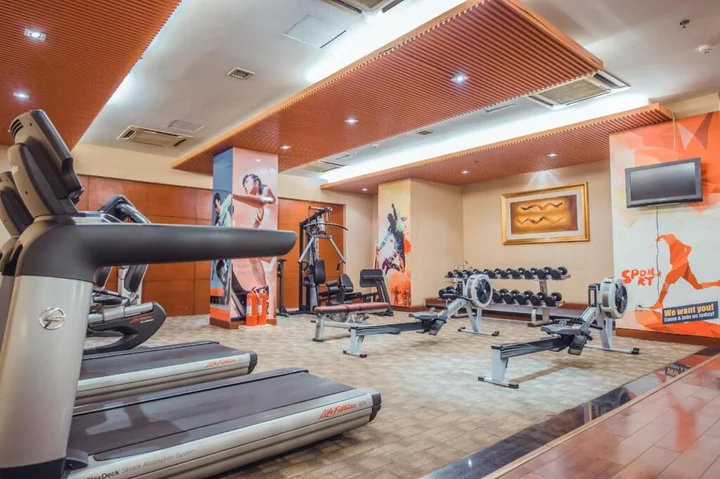 Линьи: Linyi Blue Horizon International Hotel