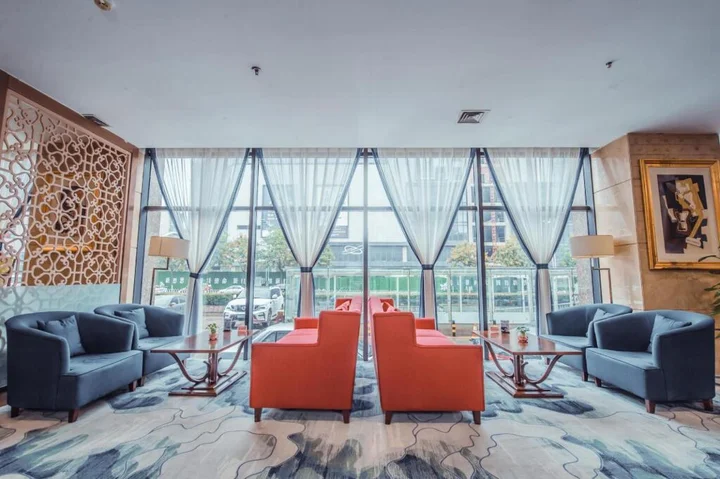 Линьи: Linyi Blue Horizon International Hotel