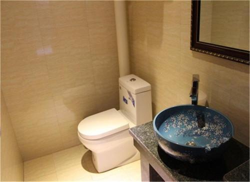 Цзиньчжун: Pingyao Harmony Guesthouse West Street Branch